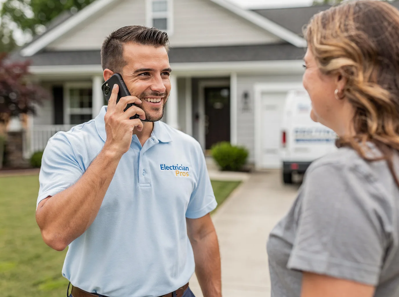 Electrician Chesaning, MI FAQs